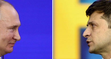 Tái khởi động Hội nghị Normandy về Ukraine