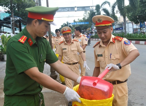 Hiệu quả từ các mô hình phòng, chống tội phạm từ cơ sở