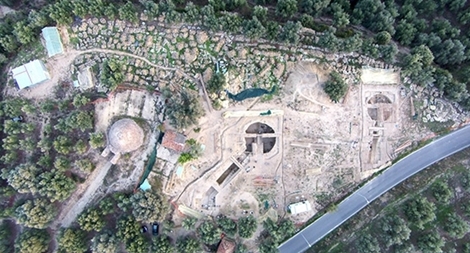 Bí mật bên trong hai ngôi cổ mộ 3.500 tuổi