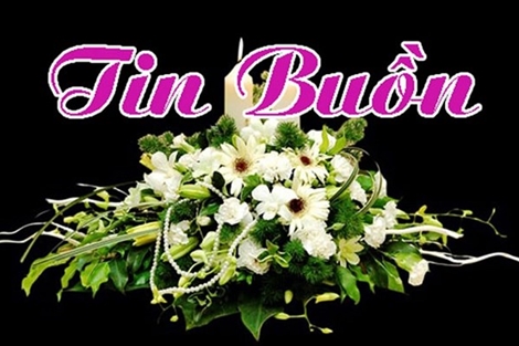 Tin buồn: Đồng chí Trung tá Nguyễn Thị Ngọc Tĩnh từ trần