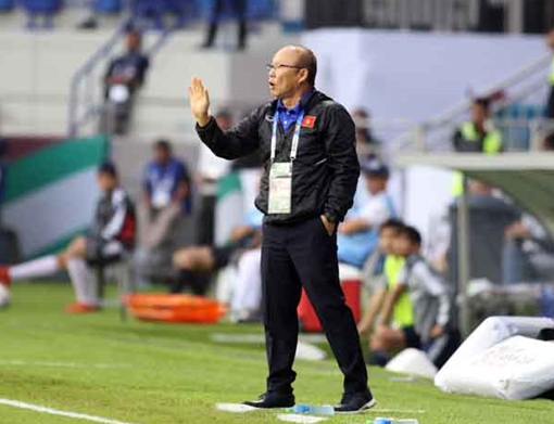 Thách thức chờ HLV Park Hang-seo ở giải U23 châu Á 2020