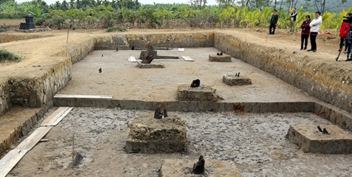 Di tích bãi cọc Cao Quỳ làm sáng tỏ hơn về chiến thắng Bạch Đằng