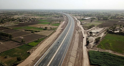 Trung Quốc và cơ hội vượt qua sa mạc