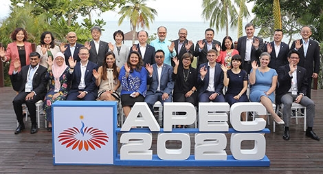 30 năm APEC: Vì mục tiêu chung cùng có lợi