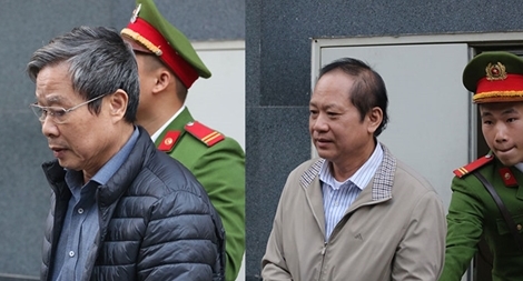 Gia đình ông Nguyễn Bắc Son đã nộp 66 tỷ đồng