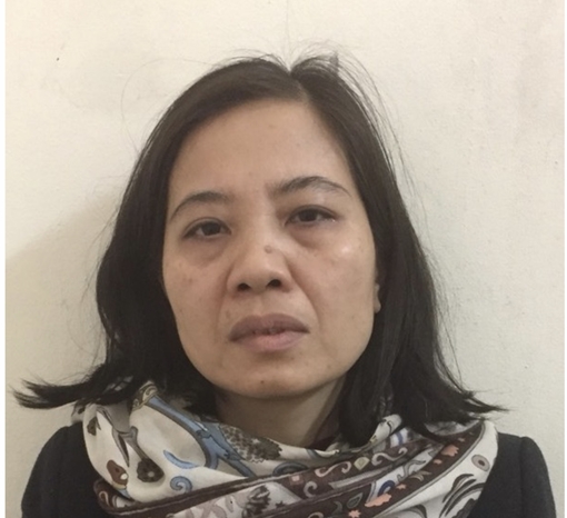 Bắt Phó trưởng Phòng Quản lý giá thuốc Nguyễn Thị Thu Thủy