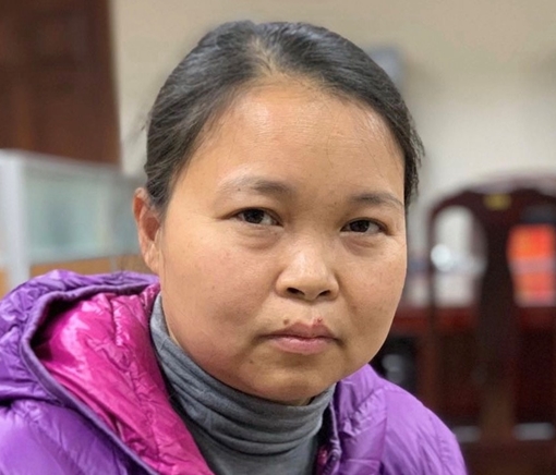 Bắt Chánh Văn phòng Sở KH&ĐT TP Hà Nội Phạm Thị Thu Hường