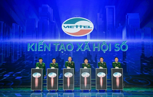 Vinh danh 16 tập thể, cá nhân xuất sắc nhất Viettel toàn cầu năm 2019