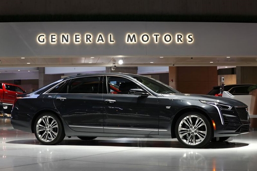 Hơn 1,6 vạn xe sang của Mỹ bị triệu hồi tại thị trường Trung Quốc