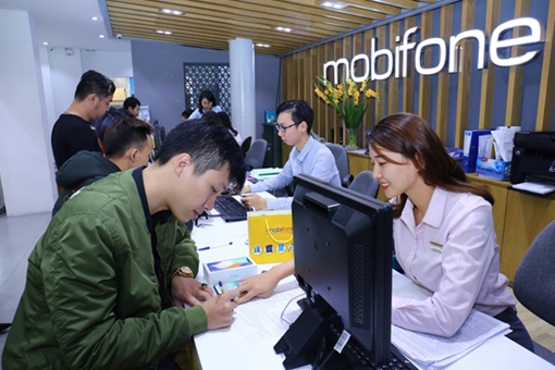 Năng suất lao động của MobiFone đạt gần 9 tỉ đồng/người/năm
