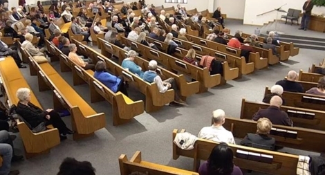 Xả súng trong nhà thờ, nghi phạm bị bắn chết tại chỗ