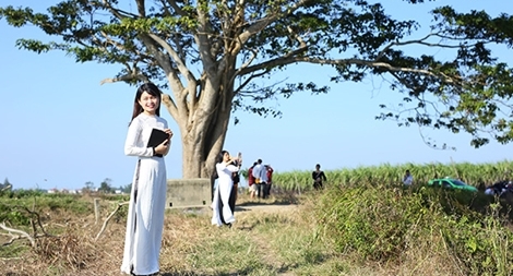 Thu hút khách du lịch từ phim “Mắt biếc”