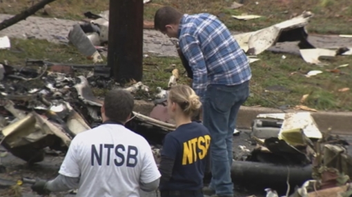 Hé lộ danh tính phi công tử nạn trong vụ rơi máy bay sau 3 phút cất cánh