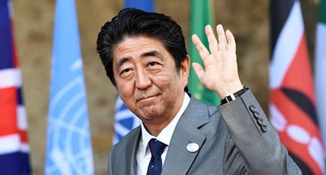 Phần thưởng của các chính trị gia châu Á mùa Giáng sinh