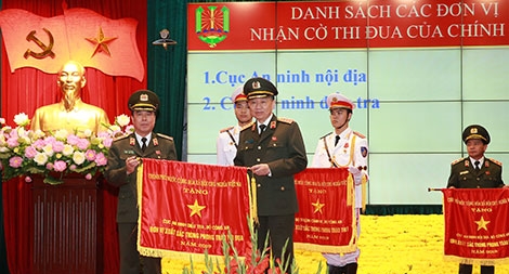 Bí quyết làm nên thương hiệu ở đơn vị nhận Cờ thi đua của Chính phủ