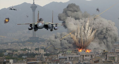 Gia tăng căng thẳng ở Trung Đông