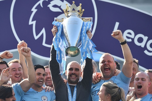 Man City dẫn đầu danh sách CLB thành công nhất Premier League thập kỷ qua