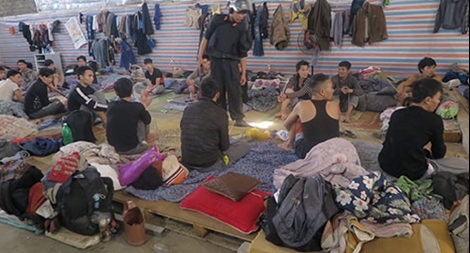 Triệt xóa hai ổ nhóm biến “cửu vạn” thành “nô lệ”