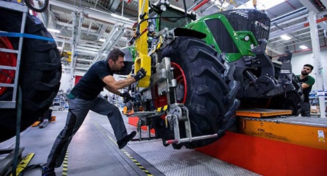 Châu Âu và thử thách của năm 2020