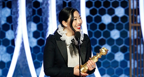 Quả cầu vàng 2020: Dấu ấn châu Á và sự mờ nhạt của thông điệp nữ quyền