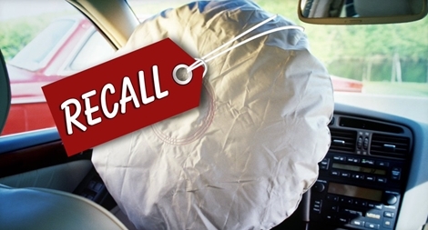 Hàng loạt hãng xe bị ảnh hưởng bởi vụ thu hồi 10 triệu túi khí