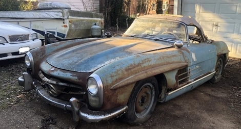 “Đống sắt rỉ” trị giá hơn 18 tỉ đồng