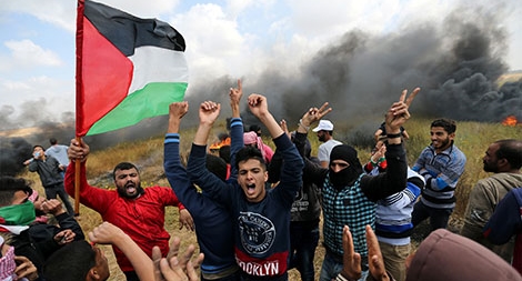 Mùa xuân nào cho Trung Đông?