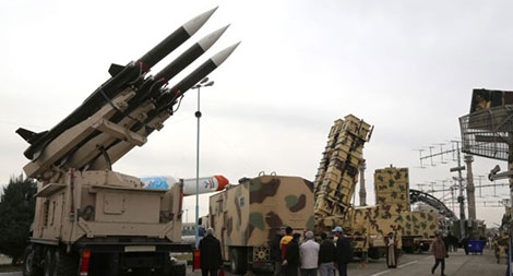 Lời giải nào cho chảo lửa Trung Đông?