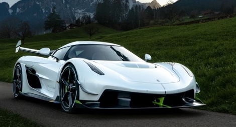 Bugatti sắp mất ngôi “vua tốc độ” vào tay Koenigsegg