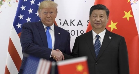 Tín hiệu tích cực cuộc thương chiến Mỹ – Trung