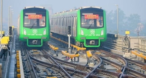 Yêu cầu TGĐ từ Trung Quốc sang Việt Nam “gỡ rối” đường sắt Cát Linh - Hà Đông