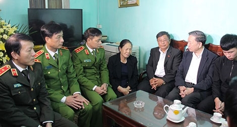 Có hy sinh đã trở thành bất tử