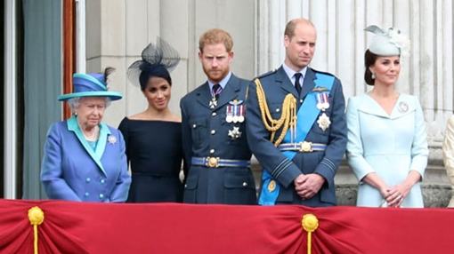 Cuộc khủng hoảng mang tên “Harry-Meghan”: Khi trái tim Hoàng gia Anh tan vỡ