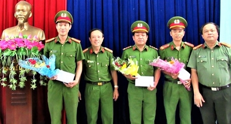 CAP Hòa Minh nỗ lực phòng chống tội phạm và tệ nạn ma túy