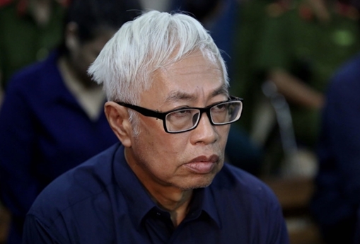 Trần Phương Bình và đồng phạm gây thiệt hại cho ngân hàng hàng nghìn tỷ đồng