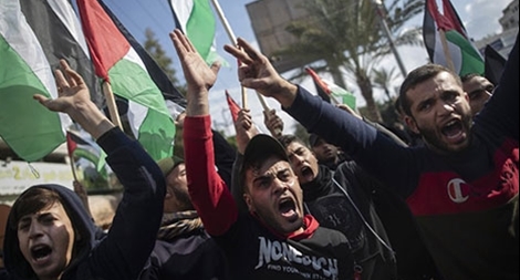 Trung Đông dậy sóng với kế hoạch hòa bình mới