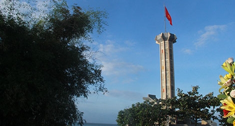 Ở nơi ấy, đầu sóng ngọn gió…