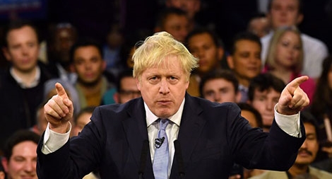 Brexit và chuyến đi may – rủi