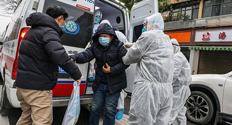 Thế giới nỗ lực phòng, chống virus Corona