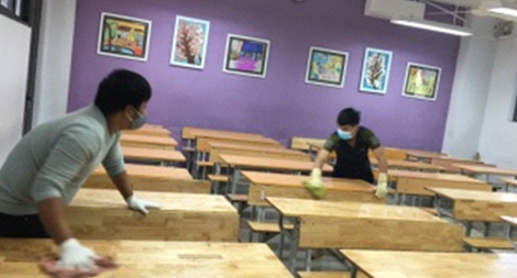 Tận dụng “giai đoạn vàng” để phòng, chống dịch lây lan