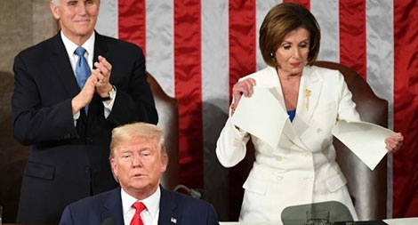 Chính trường Mỹ chia rẽ sâu sắc