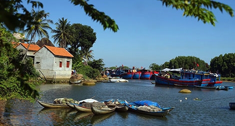 Vọng tiếng ngàn năm đất Cẩm Thành