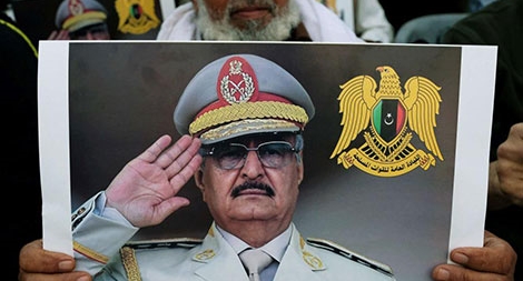 Libya đứng giữa ngã ba đường