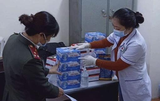 Bệnh viện CATP Hà Nội sẵn sàng phương án chống dịch Covid-19