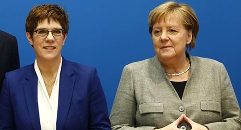 Cơn địa chấn mới trên chính trường Đức