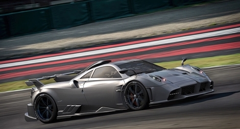 Siêu xe Huayra Imola phiên bản giới hạn, giá trước thuế chỉ… 124 tỷ đồng