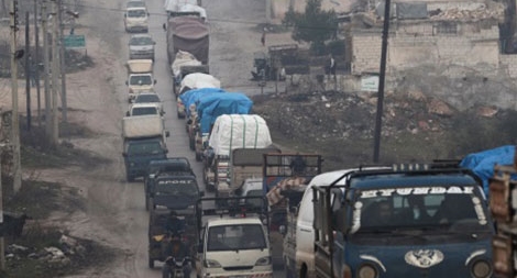 Hòa bình cho Syria: Chặng đường còn dài!