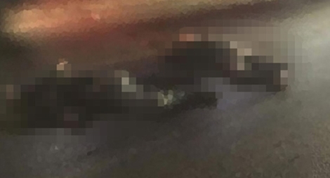 Hai thanh niên tử vong sau khi va chạm với xe tải