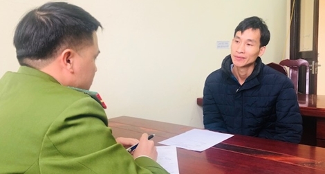 Giải quyết mâu thuẫn gia đình bằng… dao