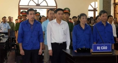 Đề nghị truy tố 11 bị can trong vụ gian lận điểm thi ở Sơn La